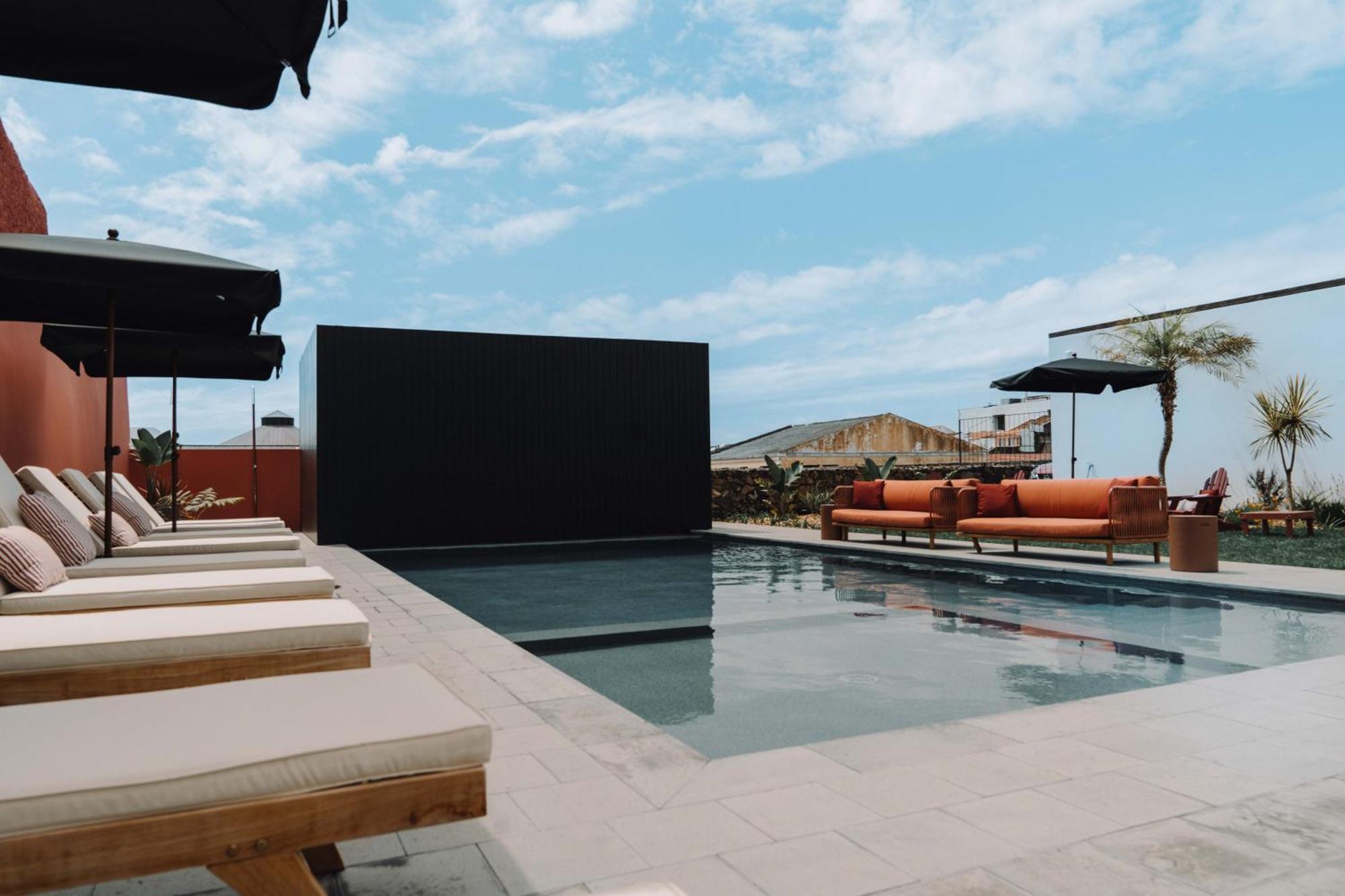 The Farm - Azores Boutique House Ponta Delgada Exterior foto